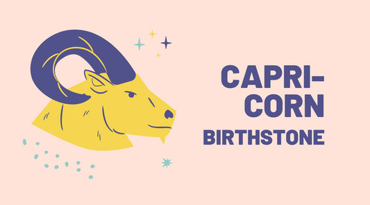 Capricorn Birthstone Guide