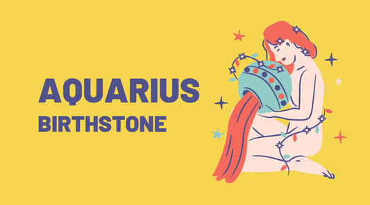 Aquarius Birthstone Guide