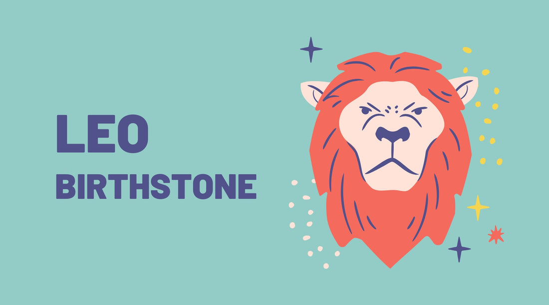 Leo Birthstone Guide