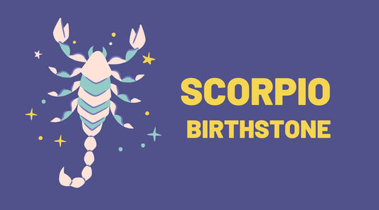 Scorpio Birthstone Guide