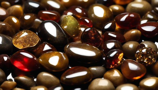 Exploring Brown Gemstones