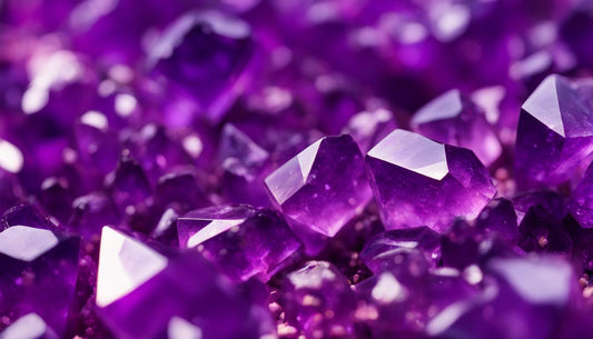 Exploring Purple Gemstones