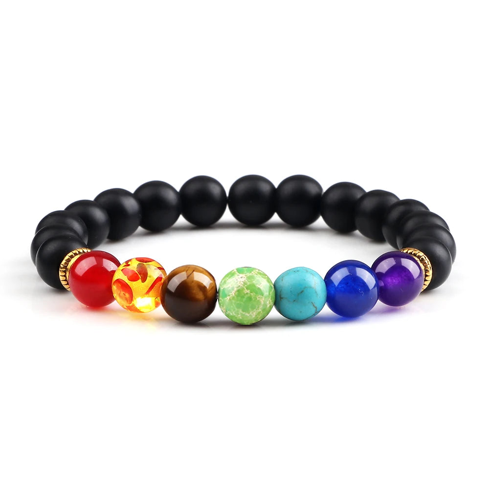 7 Chakra Bracelet