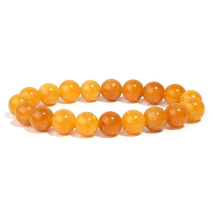 Amber Reiki Bracelet